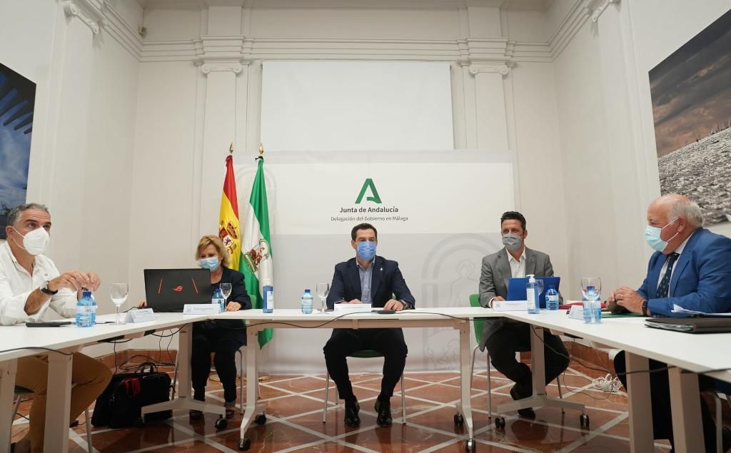 Andalucía exigirá el certificado Covid o pruebas negativas para acceder al ocio nocturno