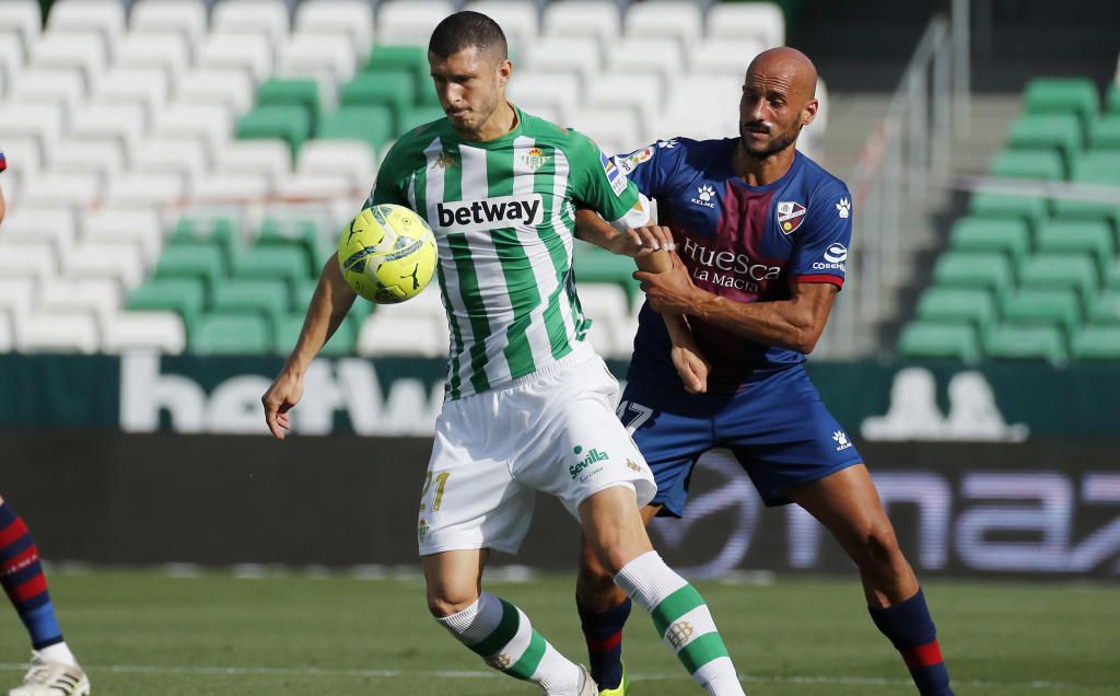 El motivo por el que Guido no estará en Marbella con el Betis