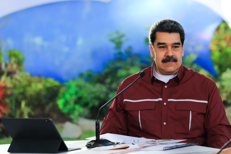 Maduro celebra los "mejores" resultados olímpicos de Venezuela en su historia