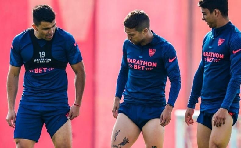 Dos refuerzos para Lopetegui antes del último test ante el Aston Villa