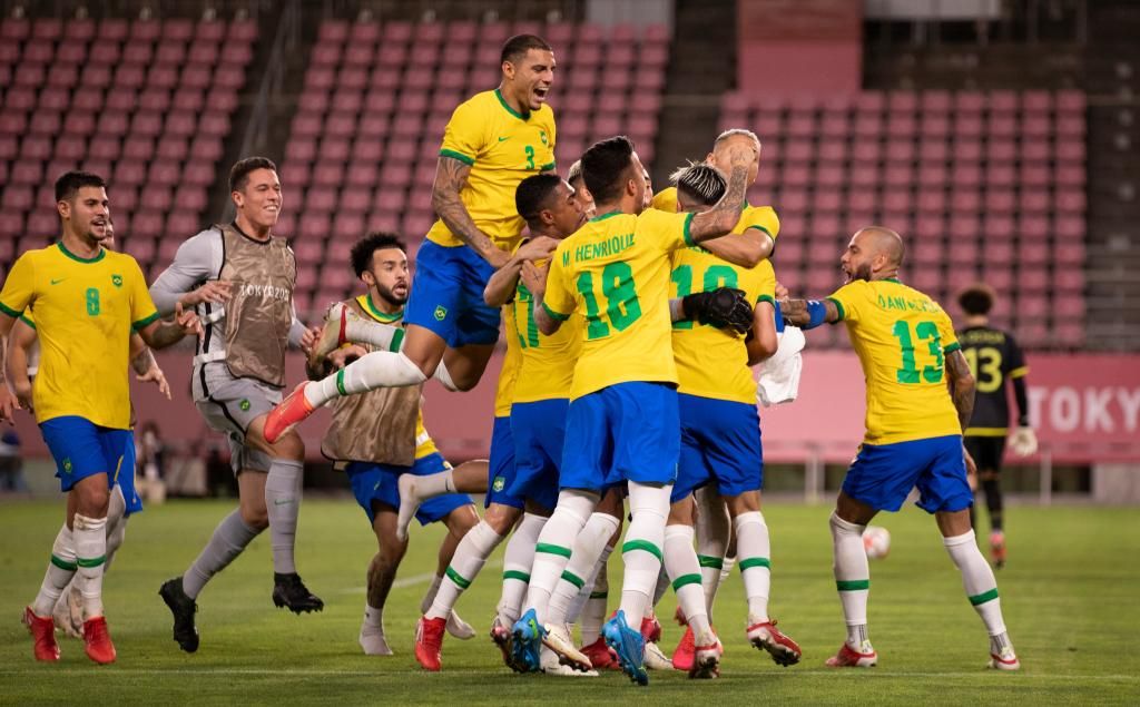 México 0-0 (1-4) Brasil: Los penaltis sonríen a Diego Carlos, que defenderá el título