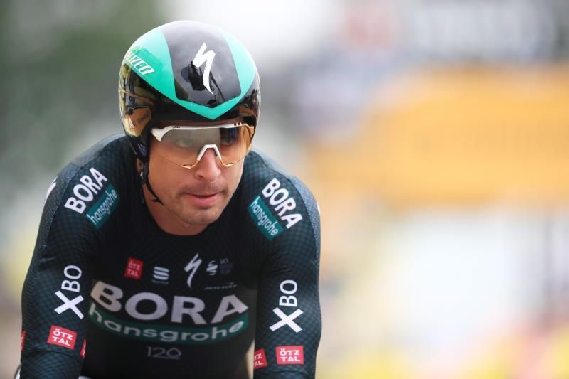 El eslovaco Peter Sagan ficha con el TotalEnergies por dos temporadas