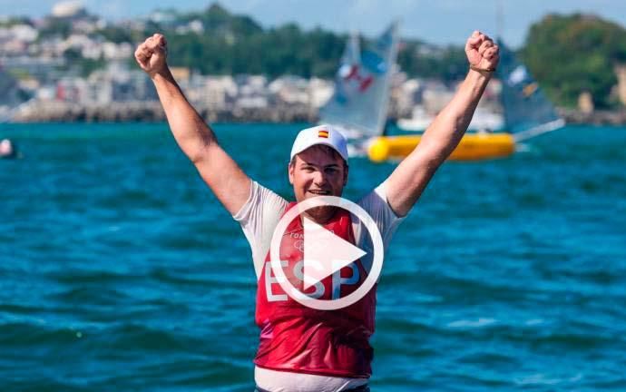 Cardona remonta y es... ¡Bronce!