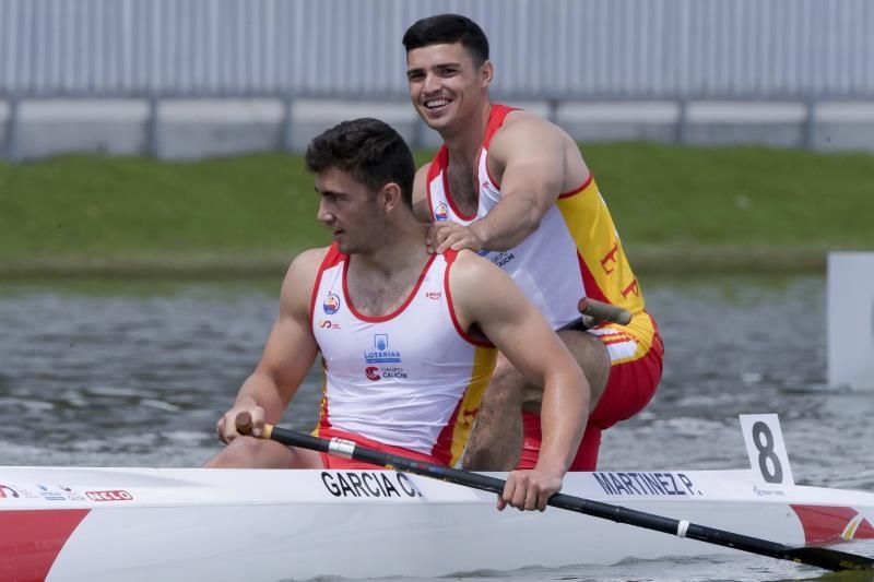 Tano García y Pablo Martínez, al ritmo del himno del Betis: "Esto es solo el principio"