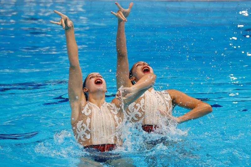 Alisa Ozhogina e Iris Tió prosiguen con su evolución y concluyen décimas