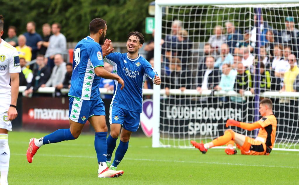 Betis-Almería: horario, canal y dónde ver en TV y online