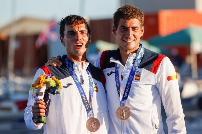 Director preparación olímpica: "Se cumplió el objetivo de recuperar medallas"