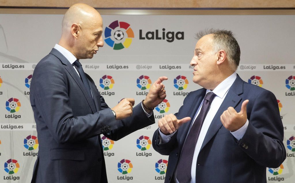 Fichajes, infraestructuras y deuda: así pueden usar los clubes la inyección económica de LaLiga