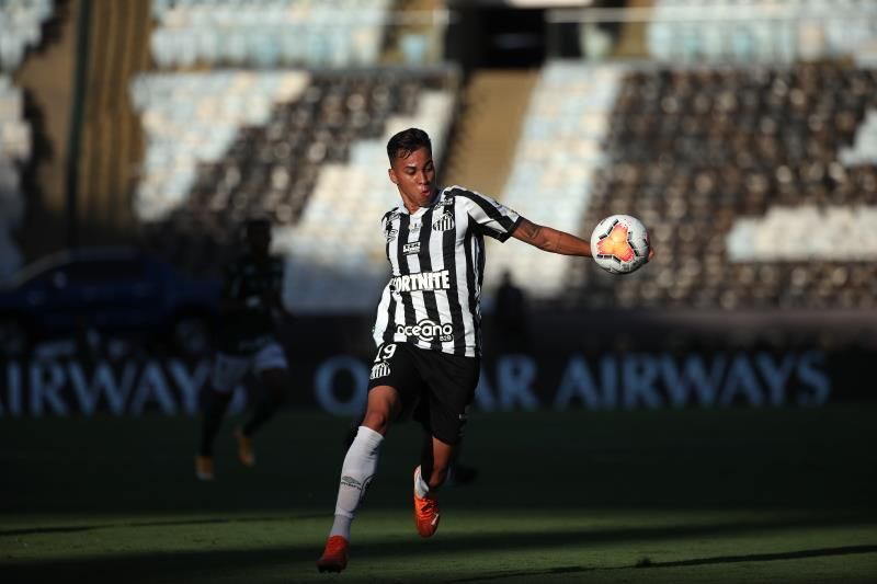 Kaio Jorge ya está en Turín para formalizar su fichaje por la Juventus