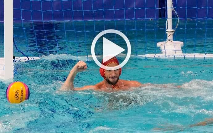 EEUU 8-12 España: ¡Histórico doblete español en semifinales!