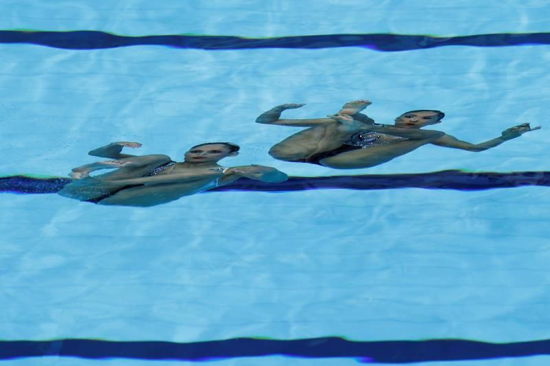 Las mexicanas Diosdado y Jiménez concluyen duodécimas en la final