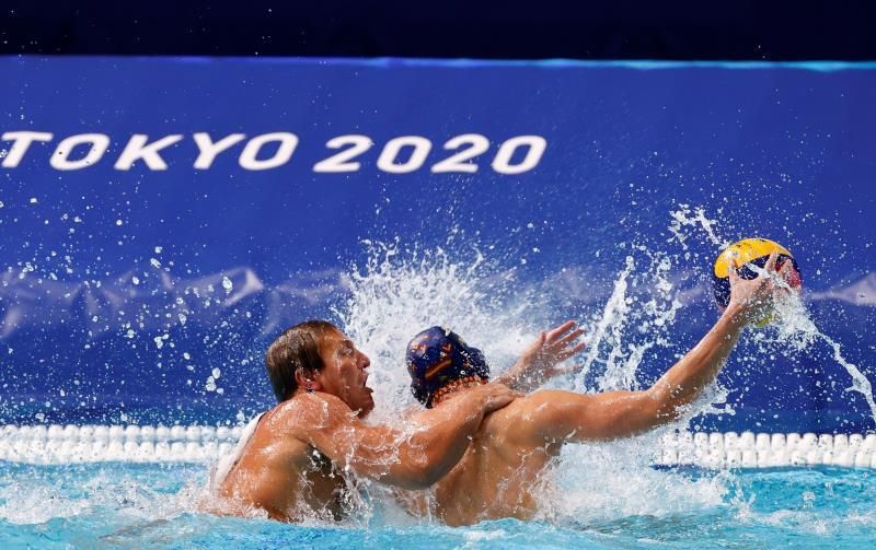 Serbia será el rival de España en las semifinales