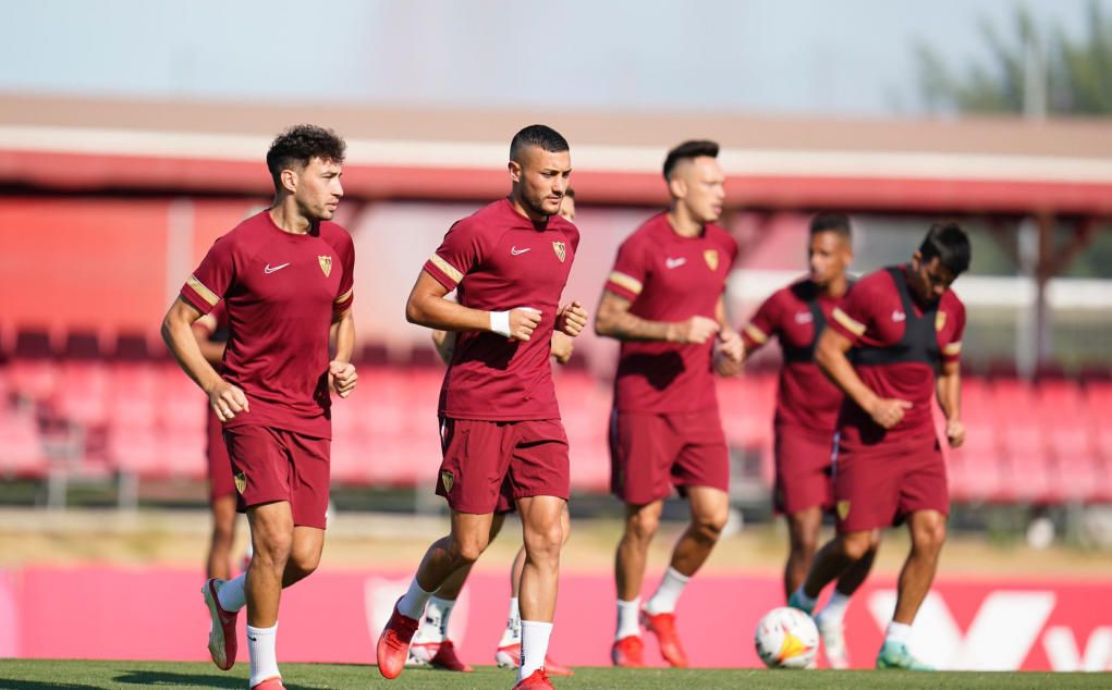 El físico gana protagonismo en los entrenamientos