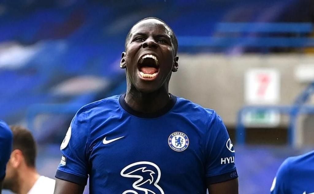 Zouma rechaza a otro club y su salida del Chelsea se enquista
