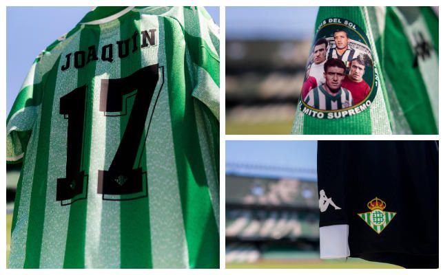 El Real Betis rendirá homenaje a Luis del Sol contra la Roma