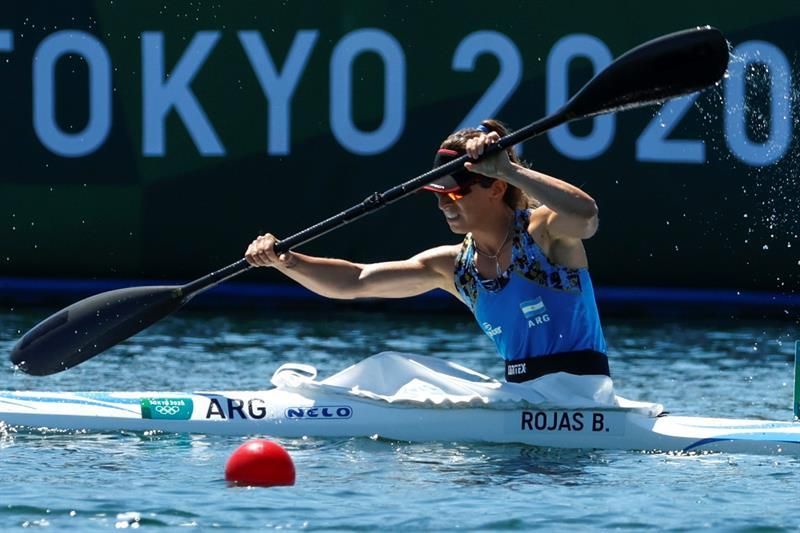 La argentina Brenda Rojas no logra colarse en la final y se despide de Tokio