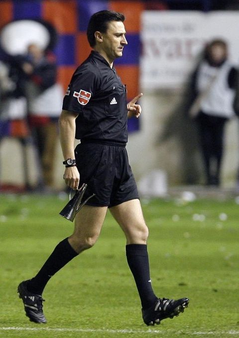 Daudén Ibáñez, nuevo miembro en el Comité Arbitral de Competición Profesional