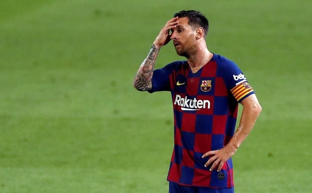 Según RAC1 y MARCA, la renovación de Messi con el FC Barcelona está 'casi imposible'
