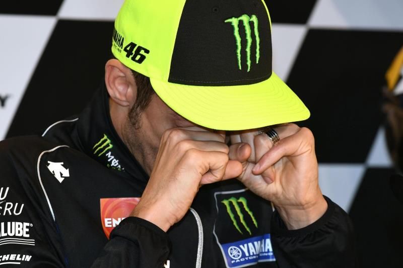 Rossi: "He decidido parar al final de esta temporada"