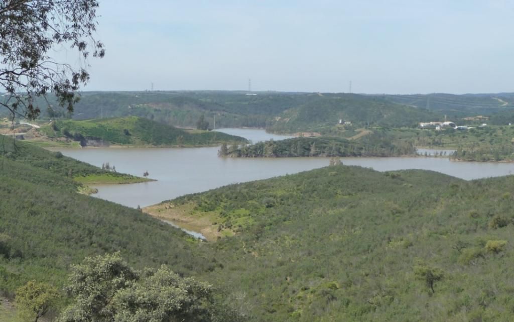 Ruta Circular de Aznalcóllar, agua y vestigios de un pasado minero