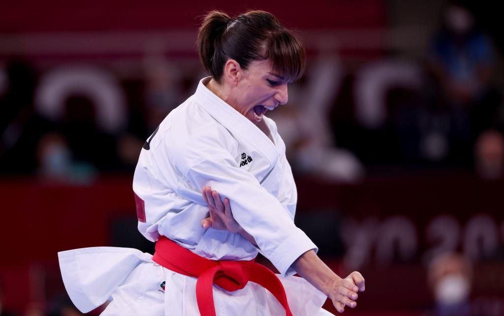 ¡Sandra Sánchez, a la final! Asegura la duodécima medalla