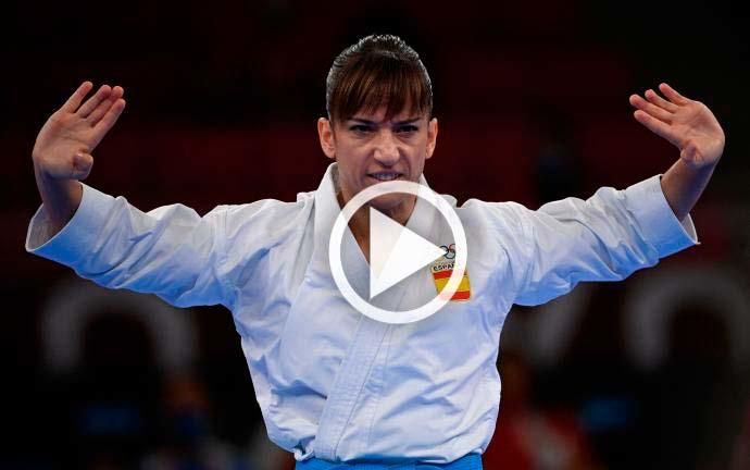 Sandra Sánchez y Alberto Ginés: ¡Dos nuevos oros para España!