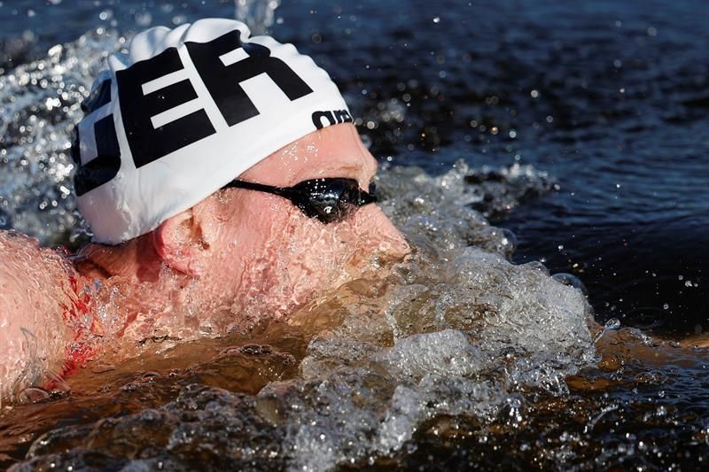 Wellbrock, oro en aguas abiertas; Alberto Martínez, 18º