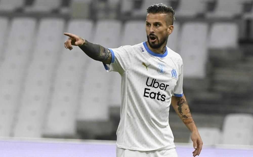 Darío Benedetto, en la agenda del Real Betis