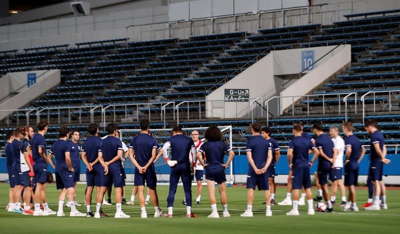 (Previa y onces probables) Brasil y España, a repetir la historia