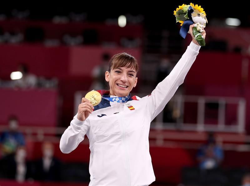 Diario japonés alaba la "cortesía maravillosa" de Sandra Sánchez