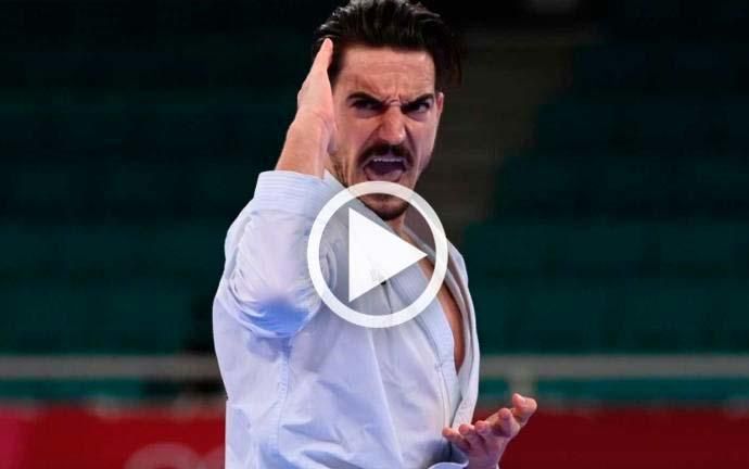 Así fue la jornada: Damián Quintero, PLATA; el Waterpolo luchará por el bronce y Katir, sin medalla, la marcha rozó la presea...