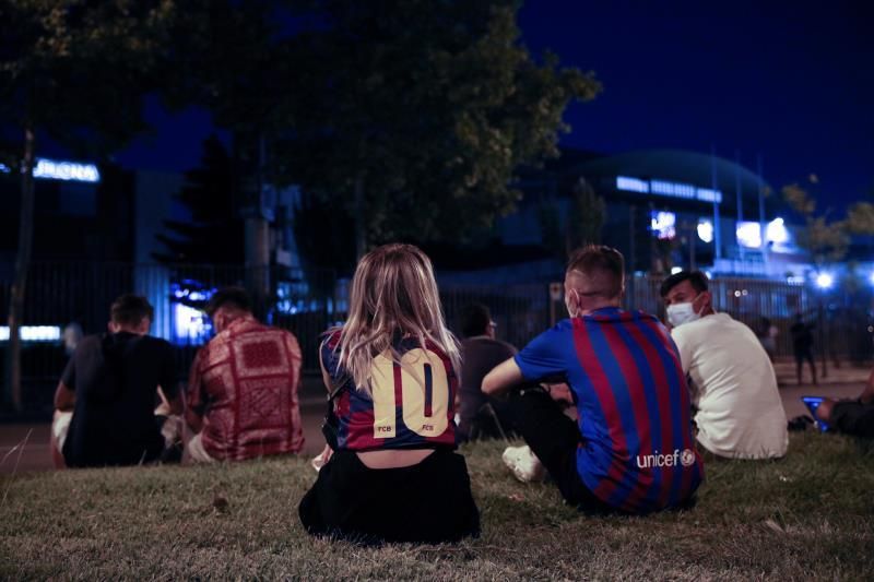 Messi no renovará por el Barcelona