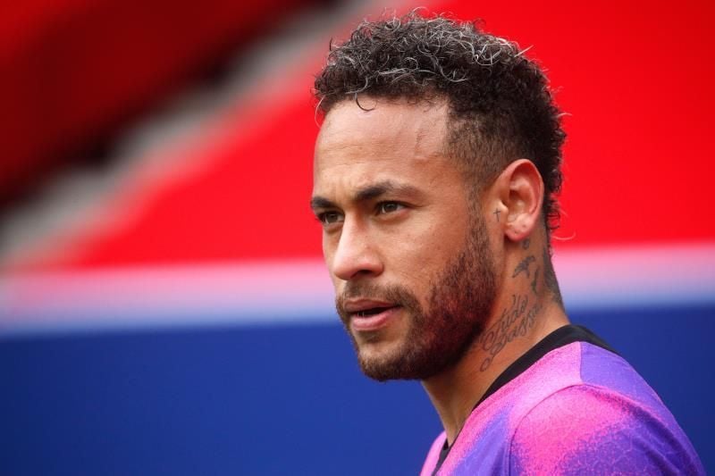 Neymar y el resto de internacionales del PSG vuelven a los entrenamientos