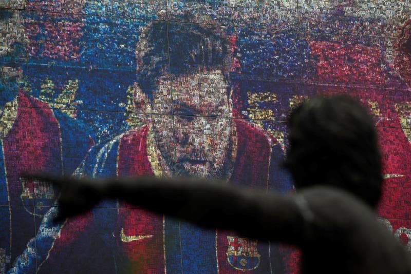 Las reacciones en el mundo del fútbol al divorcio entre Messi y el Barça