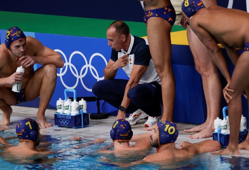 España, a por su primera medalla en 25 años