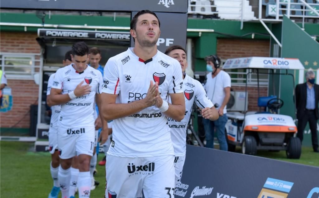 Desde Argentina: el Real Betis monitoriza a Facundo Garcés