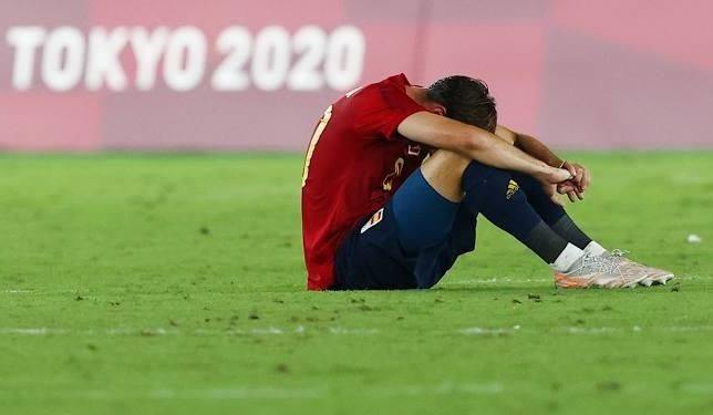 Miranda se trae una medalla de plata de Tokio