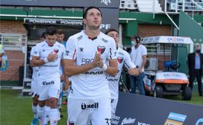 Desde Argentina: el Real Betis monitoriza a Facundo Garcés