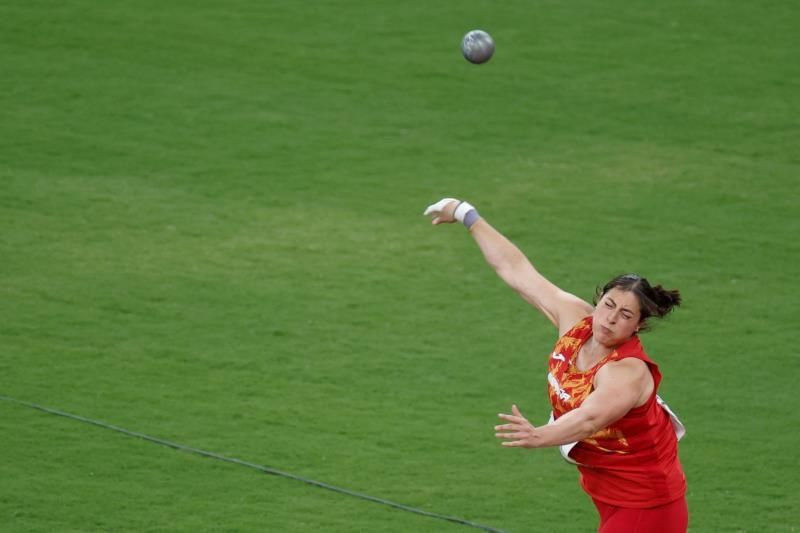 Belén Toimil: "Ahora que he llegado arriba, no me voy a parar hasta París"