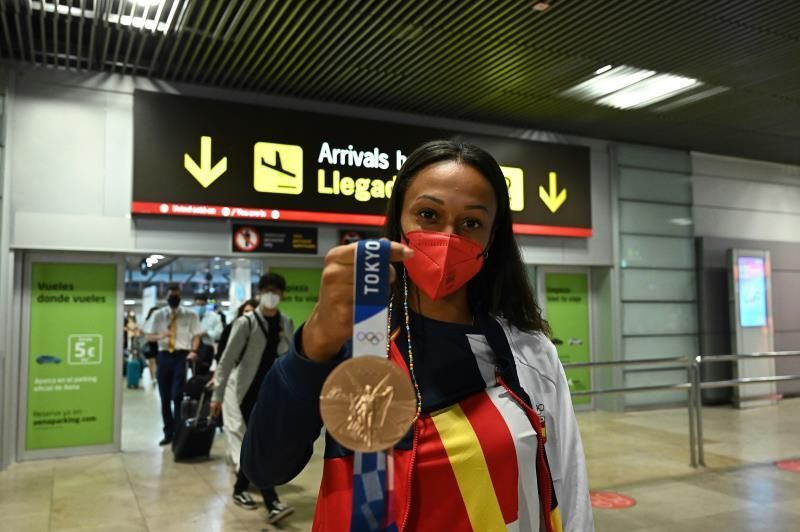 España cierra con una medalla y 10 diplomas un gran resultado en atletismo