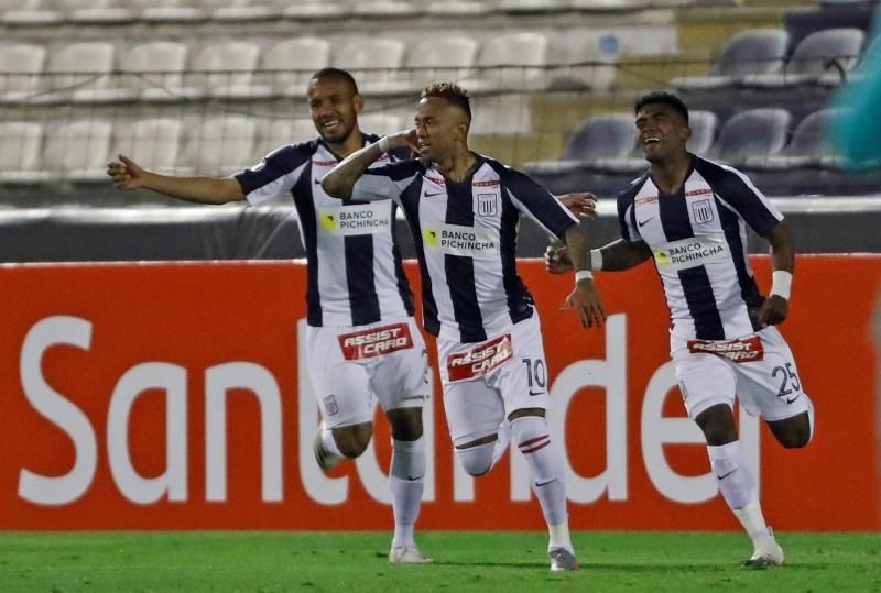Alianza Lima derrota a San Martín y trepa a la cima de la fase 2 de la liga