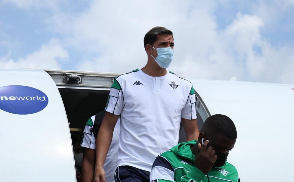 Un pretendiente en la Ligue 1 para Joel Robles