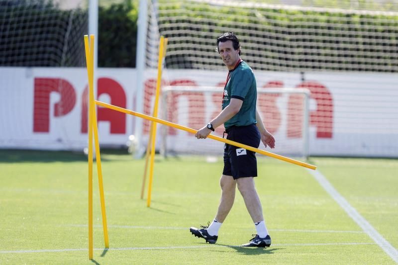 Emery y el salto de calidad del Villarreal