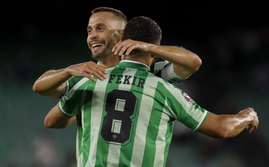 Fekir: "Estamos preparados y tenemos ganas de empezar LaLiga"