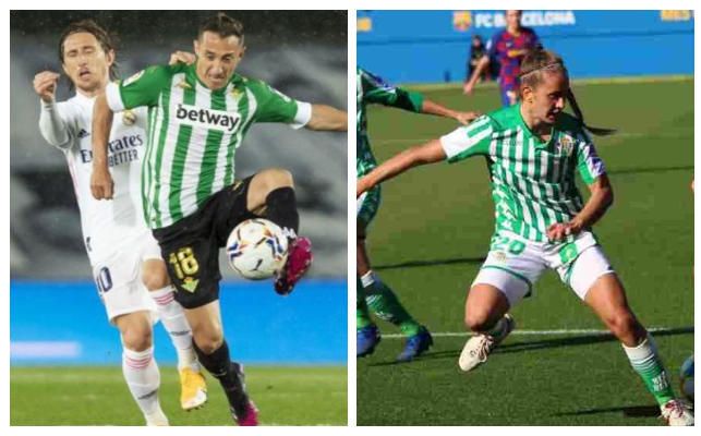 El bonito y desinteresado gesto de Guardado con el Betis Féminas revelado por Marta Perarnau