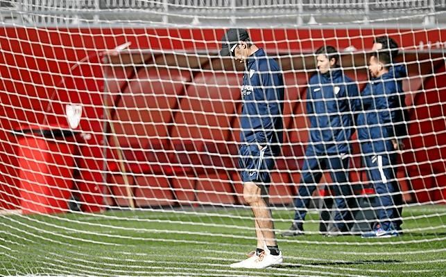 Calma y tareas pendientes en el Sevilla FC antes del arranque de LaLiga