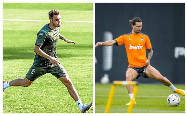 Real Betis y Valencia intentan un canje: Loren por Jason
