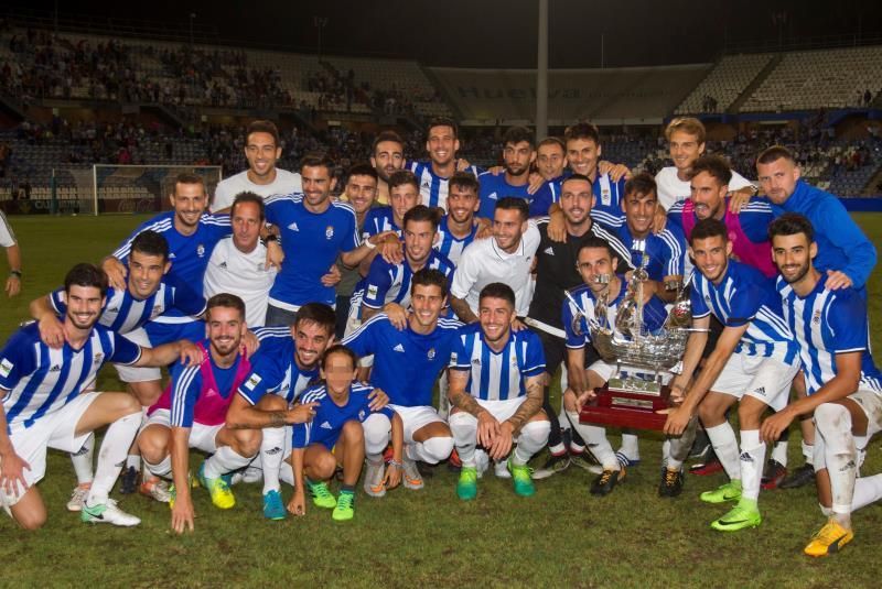 El Trofeo Colombino no se disputará este año por asuntos judiciales