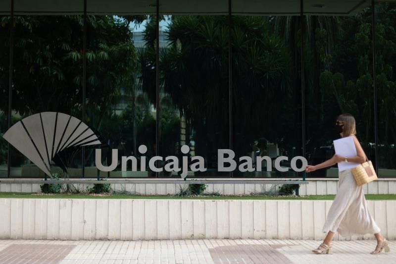 Unicaja Banco se convierte en la entidad financiera del Real Madrid