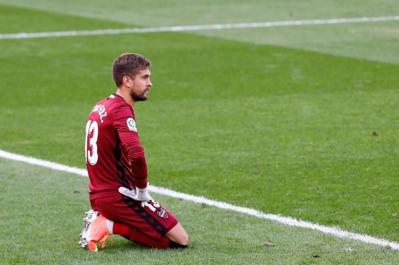 Aitor Fernández: "Llegamos en un buen momento a este inicio de Liga"